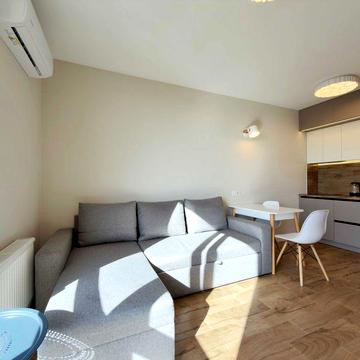 ОРЕНДА стильної квартири-студії в ЖК "Riel City" вул. Рудненська 8Г