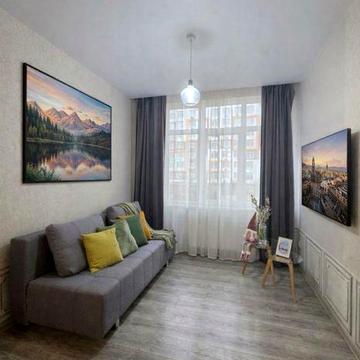 Без%1-кімн. Сучасна квартира Жк Orange Park,Крюківщина без%