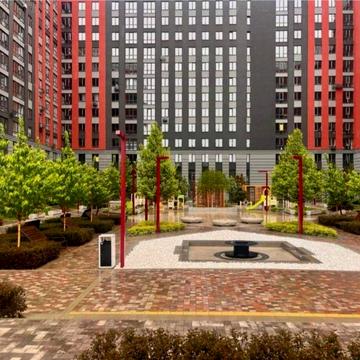 Двокімнатна квартира в Ірпінь сіті, 2к під ремонт