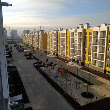 Без мебели 1 комнатную квартиру ЖК 7 небо.От хозяина.