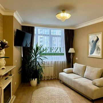 Оренда 2-х кімнатної квартири 75 м2 в ЖК Парк Стоун / ЖК Park Stone