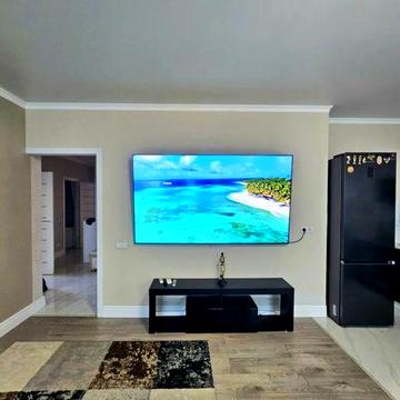 Оренда 3-к квартири ЖК Комфорт таун Соборности 17