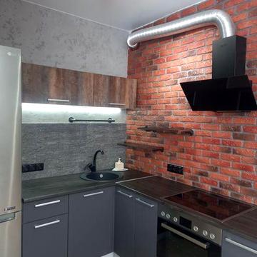 Київ, ЖК PARKLAND, метро пішки, студія в стилі лофт