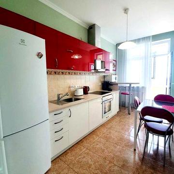 ЖК Панорама на Печерську, Євгена Коновальця 44А, оренда 2к квартири