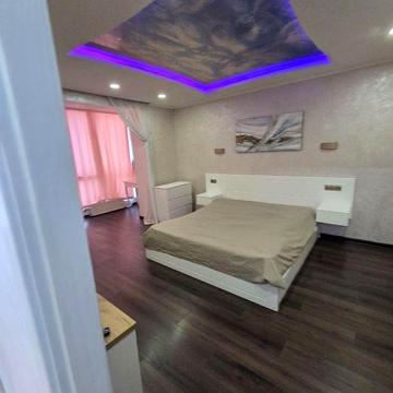 Сдам квартиру в ЖК Парус  На 2 -3 мес