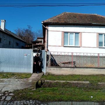 Будинок за 3,5 км від двох Закарпатських термальних курортів