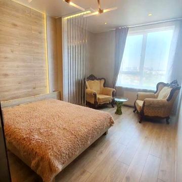 Сдам 3к квартира ЖК Фонтан Львовская Гаршина 13 станция Фонтана МОРЕ