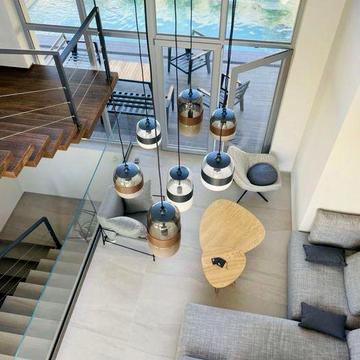 Стильный будинок у моря кооператив