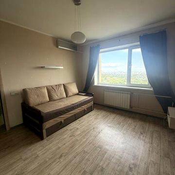 Здам 1 кімнатну квартиру поряд метро Дорогожичі