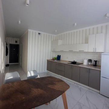 Сдам однокомнатную квартиру на Таирово/новострой с генератом