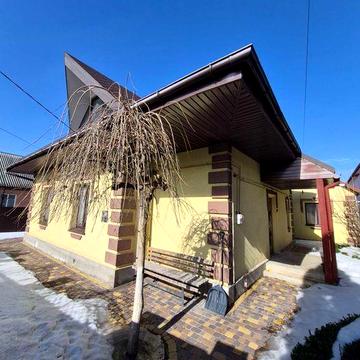 Продам будинок 135м2 на діл. 8 сот, Нова Боярка плюс гостьовий будинок