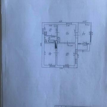 Продається будинок в селищі Оржиця Лубенського району