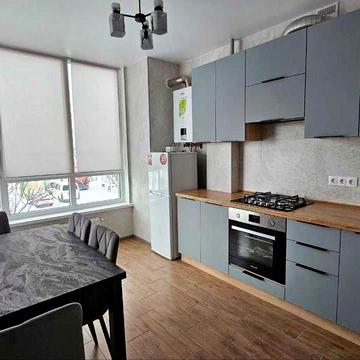 Здам 2-кімнатну с. Святопетрівське ЖК Петрівські Липки, поверх 2, газ