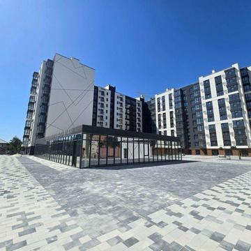 2-кім.кв. ЖК ЛИПКИ -2 вул. Мазепи 56,4м2, зданий ЖК липки 2