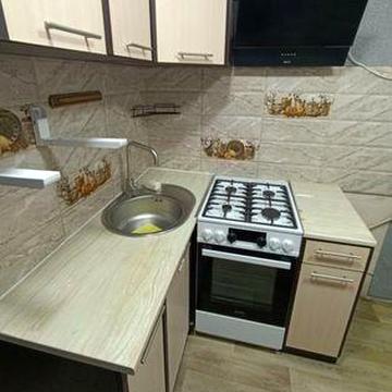 1 комнатная квартира с ремонтом