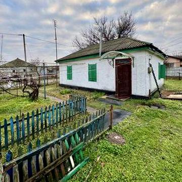 Жилой дом Келеберда