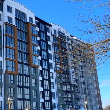 3к квартира! Збудований будинок.