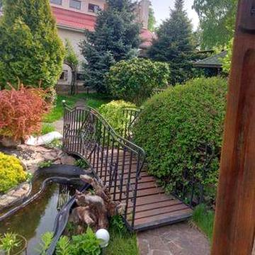 Шикарный дом Озера