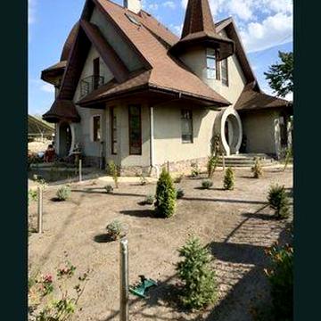 Шикарный дом Саловка