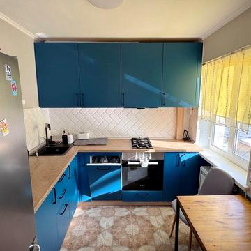 Чоколівський бульвар 21, чудова квартира, газ