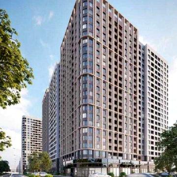 73,33 м² | 6 ст. Фонтану | 2 санвузли | 2 лоджії