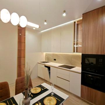 Однокімнатна квартира на Краснова в ЖК Кадор Сіті