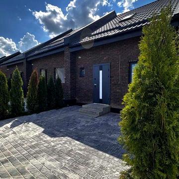 Будинок 80м2  | Баварська кладка | Розтермінування!