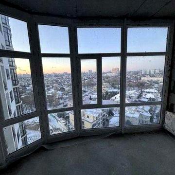 83 м² | Вільне планування | Вид на море | 16 ст. Фонтану