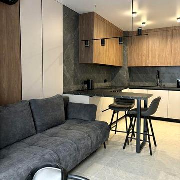 Перша здача.ЖК Квітковий