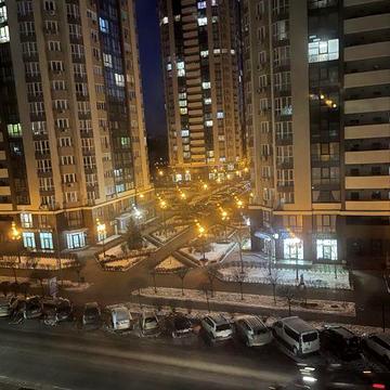 Крона парк 2 оренда 2к великої квартири 90м