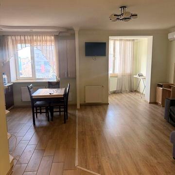 Довгострокова оренда 1к Квартира Вячеслава Чорновола вулиця ЖК Набережный Квартал