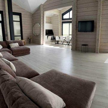 Сдается Просторный Эко Дом в Обуховке !