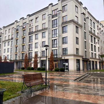 Однокімнатна квартира в Ірпені, ЖК Бургундія, 39м2, Є ГАЗ