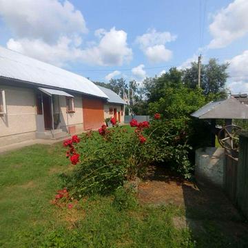 Продам будинок з землею в Підгайчиках