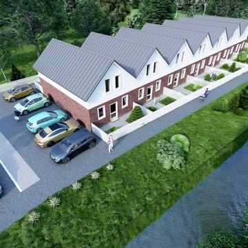 Продаж таунхаус 66м2   Михайлівка-Рубежівка Ірпінь Забуччя