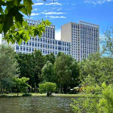 А за вікном — спокій. І це в Києві 2026-г. ЖК Новий автограф, 90 кв м ЖК Новий Автограф