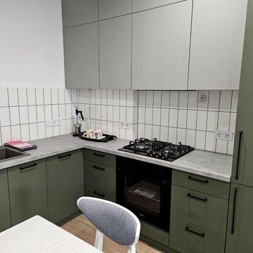 Сдам уютную квартиру в новом доме, свой котел отопления.