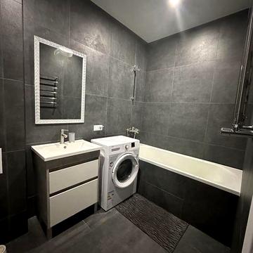 Оредна 3х кімнатної квартири в новобудові