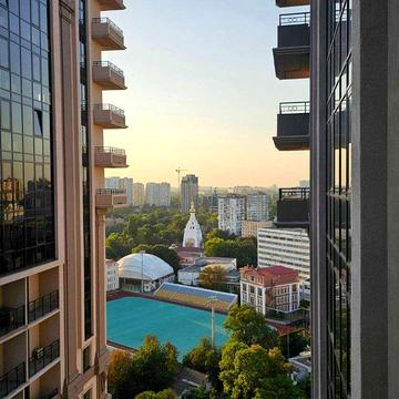 1 кім. квартира Акрополь.Парк Перемоги.Аркадія. ЖК Акрополь