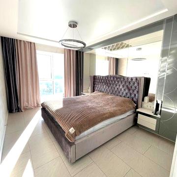 3к в ЖК Рівер парк центр видова на річку