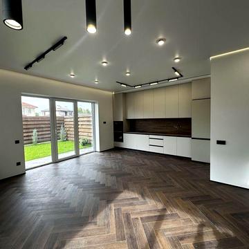 Дуплекс дом квартира ремонт Киев Осокорки Дарницкий метро застройщик