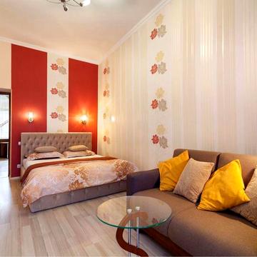 Продаж 1 кім квартири в центрі з ремонтом та мебліми вул.Куліша