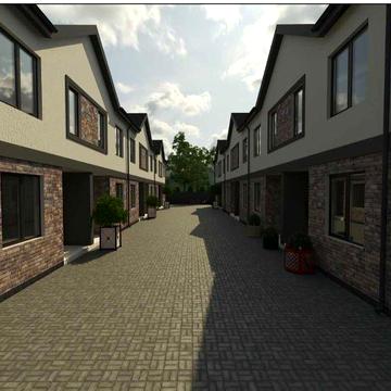 Таунхаус у Бучі за ціною квартири