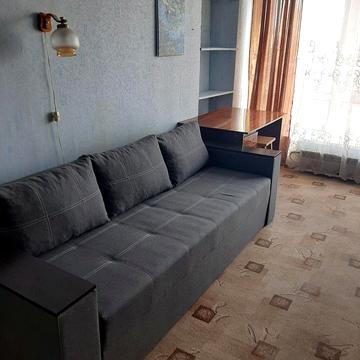 Сдам 1-к квартиру Игоря Шамо, метро 10 мин.