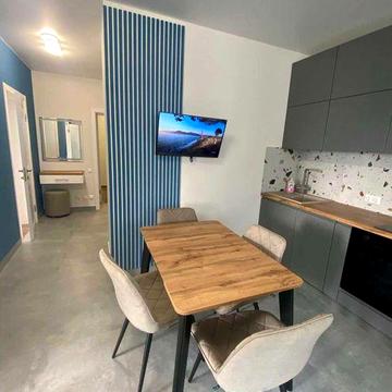 Здається стильна 2-кімнатна квартира в ЖК Левада - перша здача