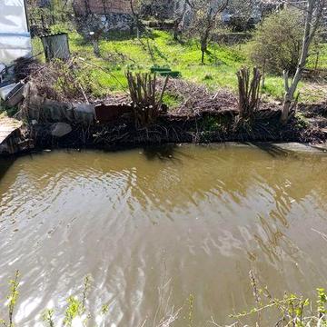 Продаж дачного будинку по Барському шосе, масив  Садовий.