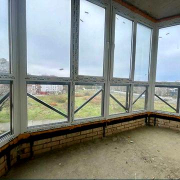 ЖК Парус / 2-кімн квартира / перша лінія моря ! / є газ !