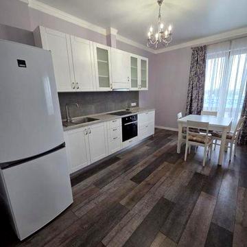 Квартира в историческом  центре Одесы. Современный дом на Осипова.