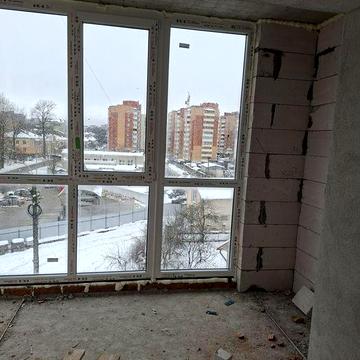 Продаж 1 кім. неподалік центра