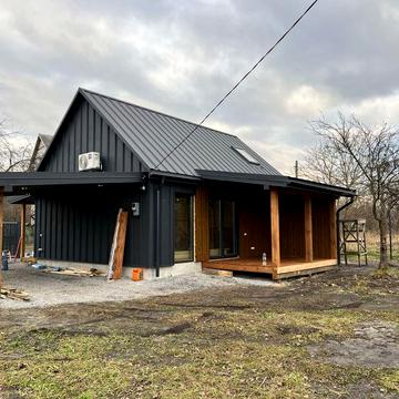 Дачний будинок 60 м.кв в Суховолі